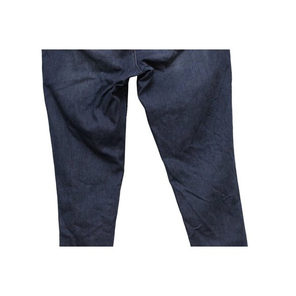 Democracy Ab Solution Jeans Size 18W Distressed Stretch Denim Slimming Comfort - Picture 10 of 13